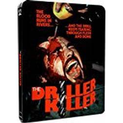 The Driller Killer Steelbook [Blu-ray]
